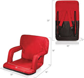 Folding Beach Chair Sitting Cushion (1 To 5 Adjustable angles)